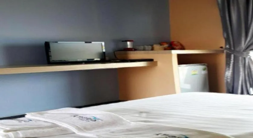 Bed in Aneto Valley Resort