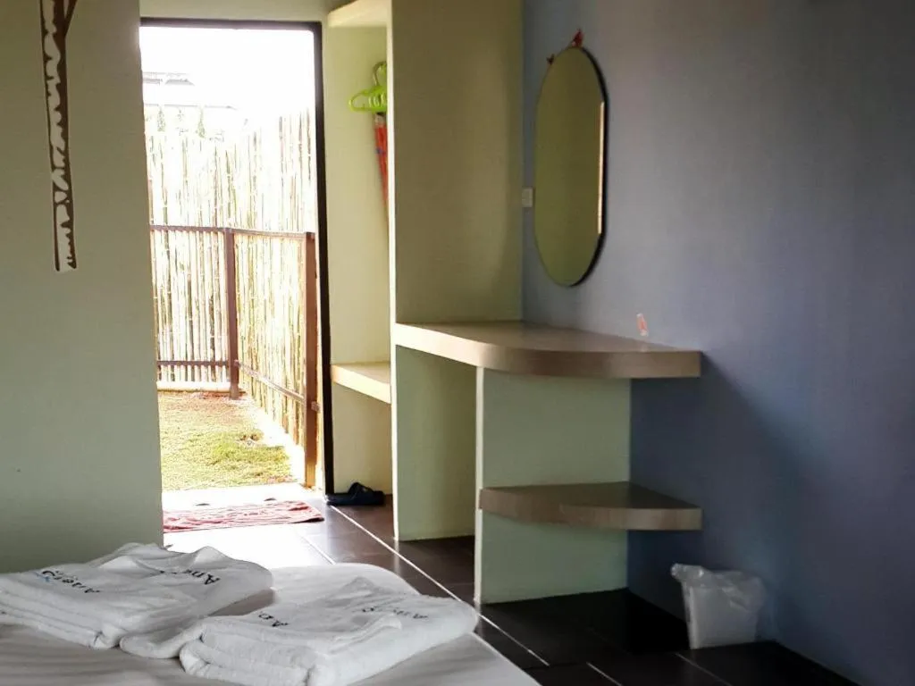 Bed in Aneto Valley Resort