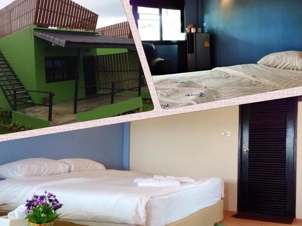 Bed in Aneto Valley Resort