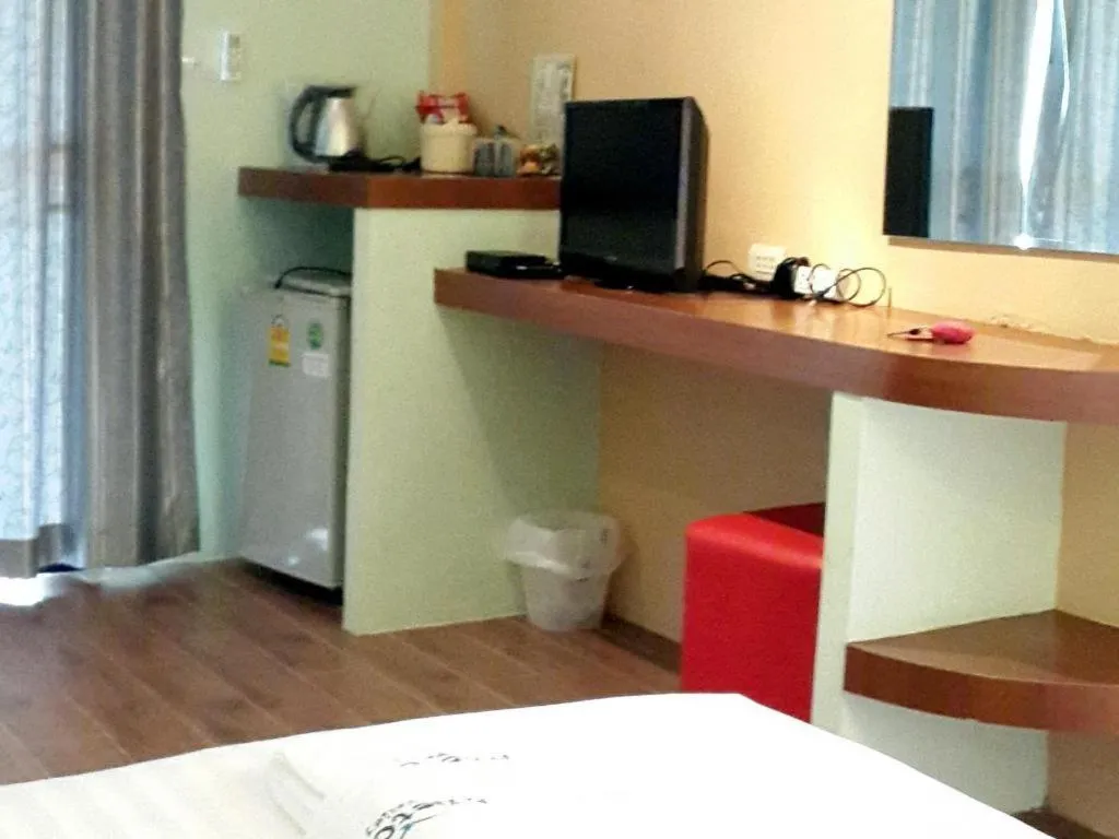 Bed in Aneto Valley Resort