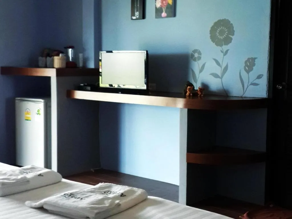 Bed in Aneto Valley Resort