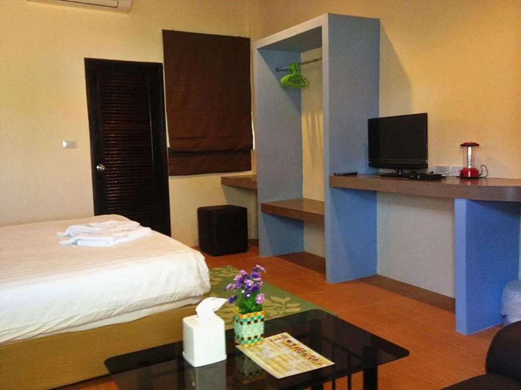 Bed in Aneto Valley Resort