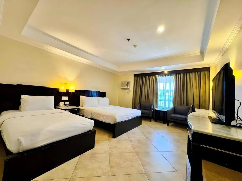 Bed in MO2 Westown Hotel San Juan