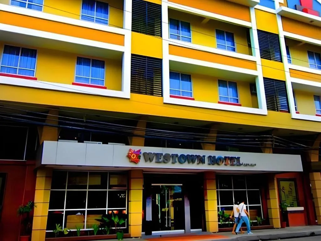 MO2 Westown Hotel San Juan