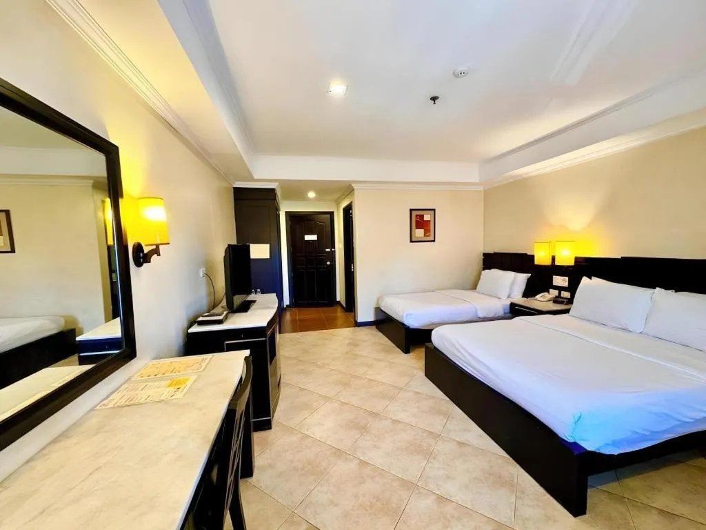 Bed in MO2 Westown Hotel San Juan