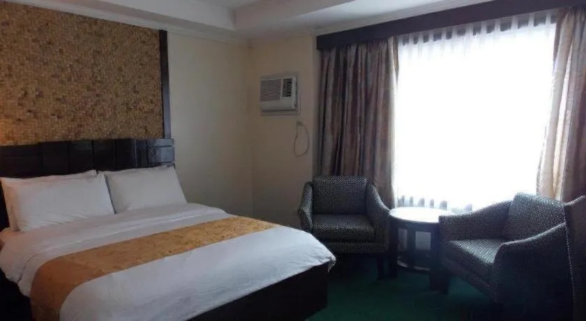 Bed in MO2 Westown Hotel San Juan