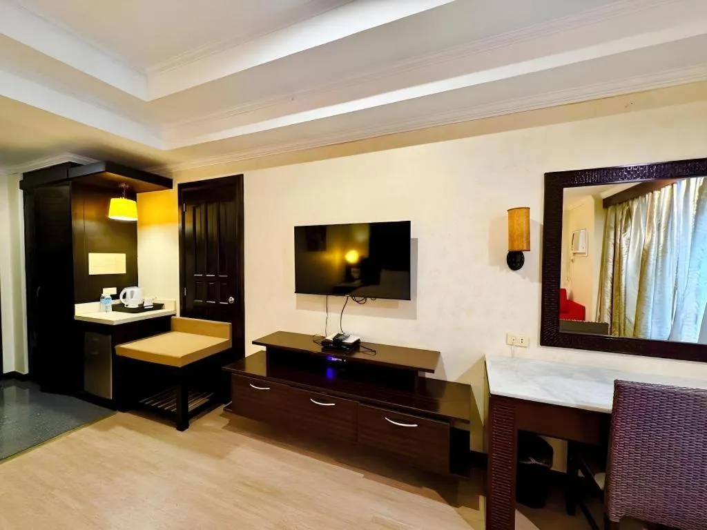 Bed in MO2 Westown Hotel San Juan