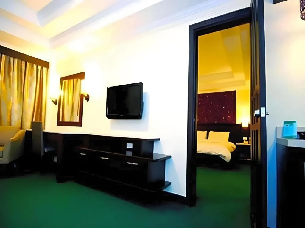 Bed in MO2 Westown Hotel San Juan