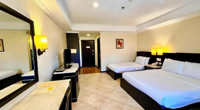 Bed in MO2 Westown Hotel San Juan