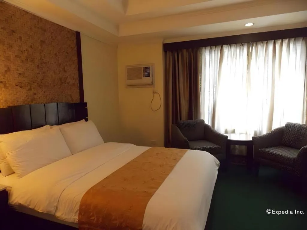 Bed in MO2 Westown Hotel San Juan