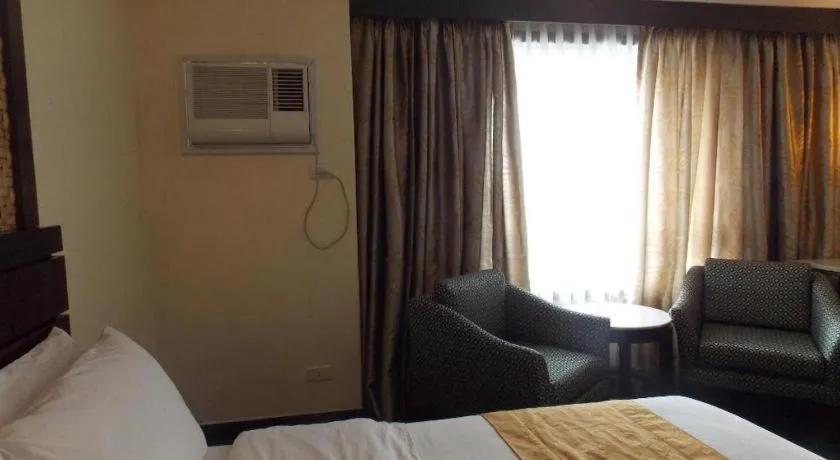 Bed in MO2 Westown Hotel San Juan