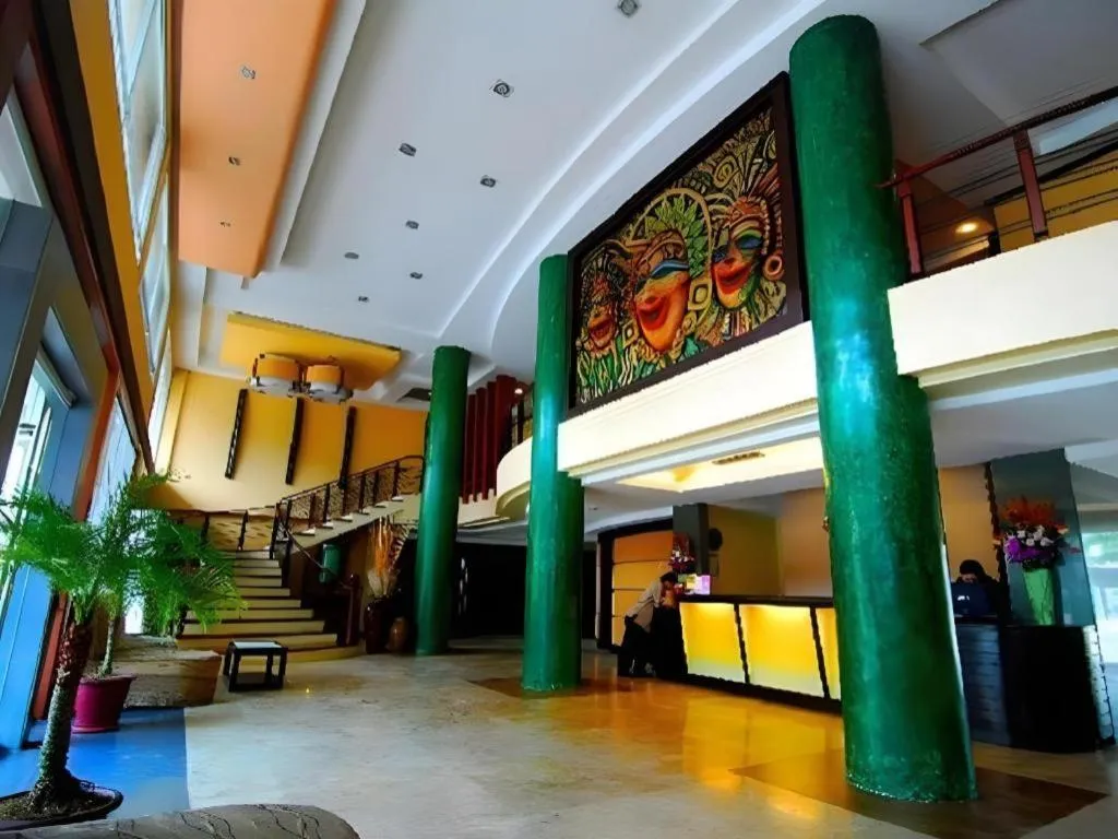 MO2 Westown Hotel San Juan