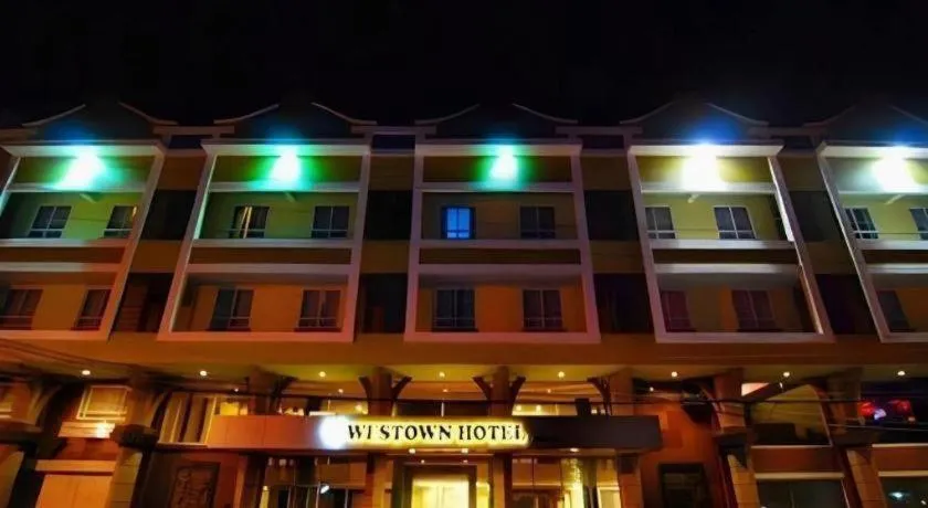 MO2 Westown Hotel San Juan