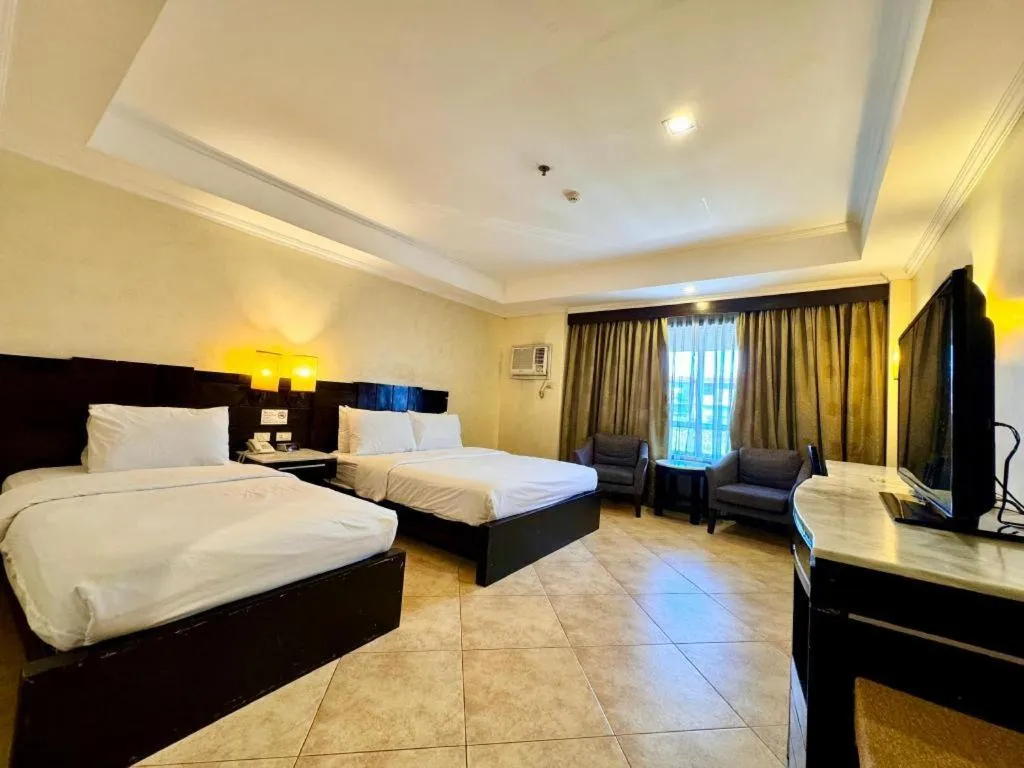 Bed in MO2 Westown Hotel San Juan