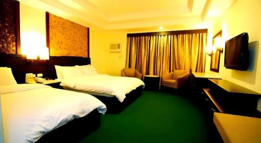 Bed in MO2 Westown Hotel San Juan