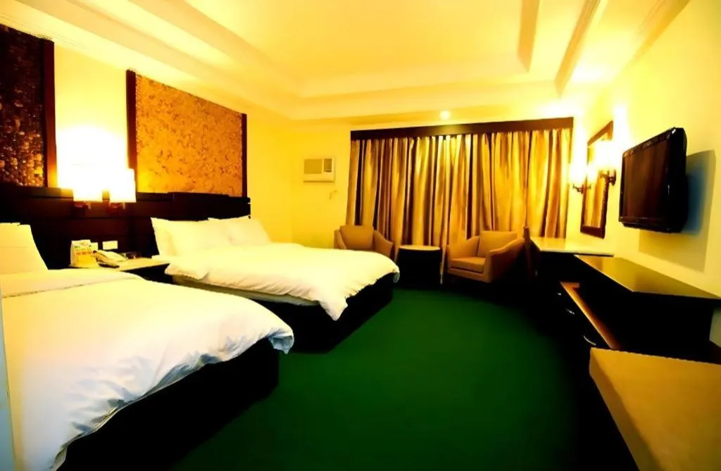 Bed in MO2 Westown Hotel San Juan