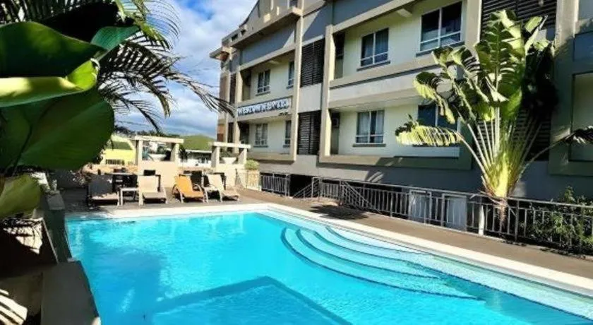 MO2 Westown Hotel San Juan