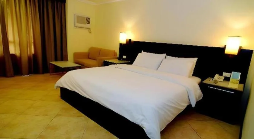 Bed in MO2 Westown Hotel San Juan