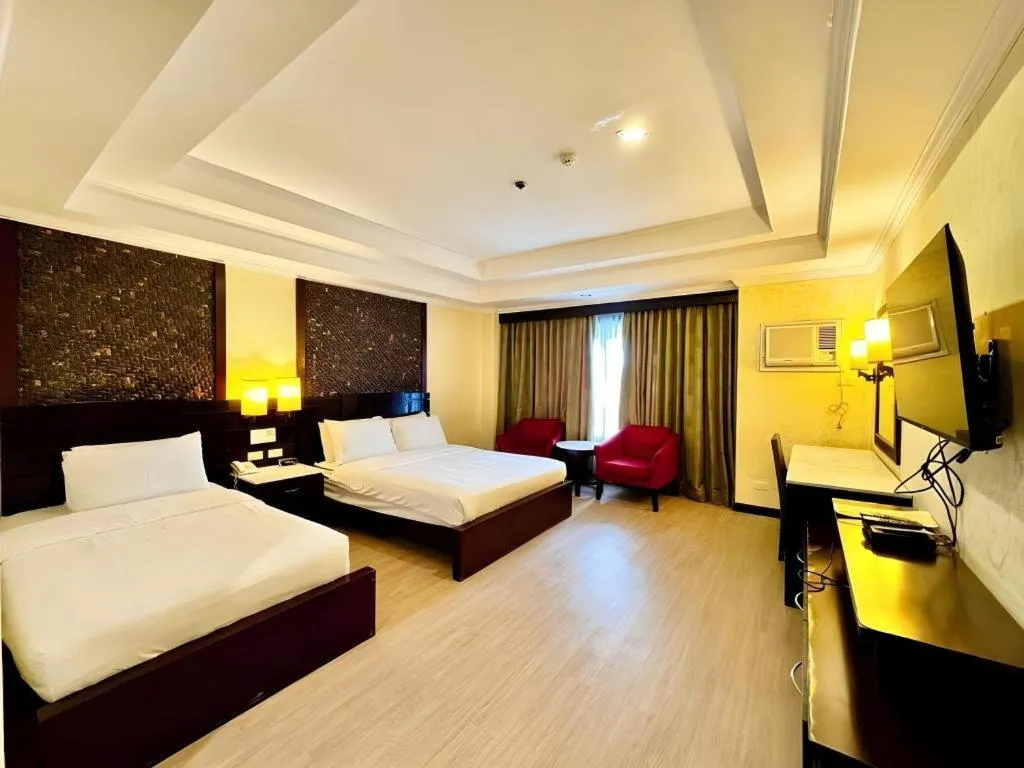 Bed in MO2 Westown Hotel San Juan