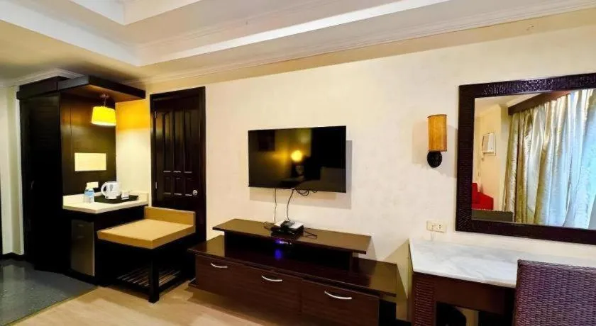 Bed in MO2 Westown Hotel San Juan