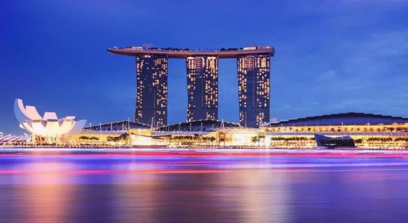 Hotel Miramar Singapore