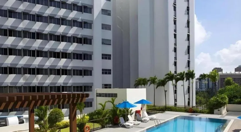 Hotel Miramar Singapore