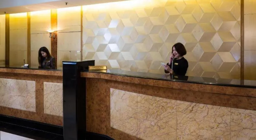 Hotel Miramar Singapore