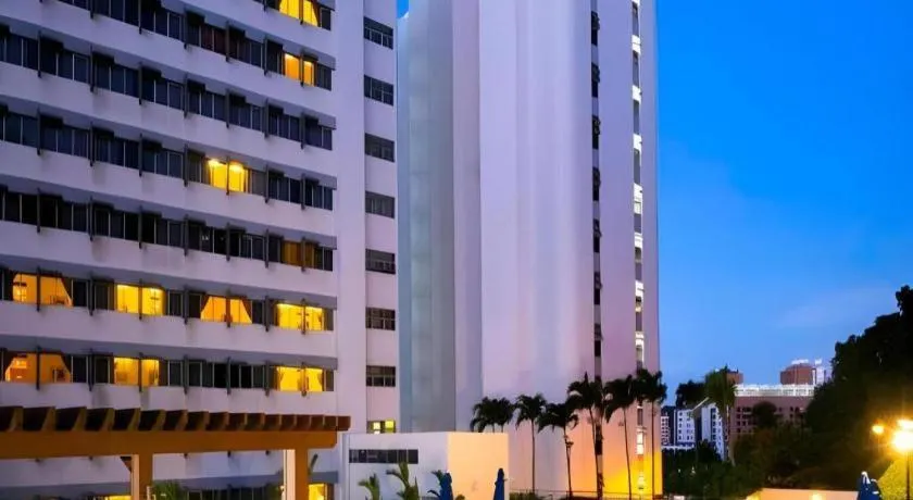 Hotel Miramar Singapore