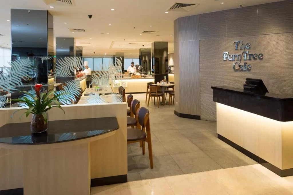 Hotel Miramar Singapore