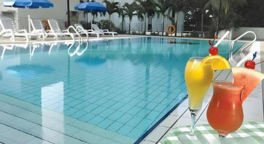 Hotel Miramar Singapore