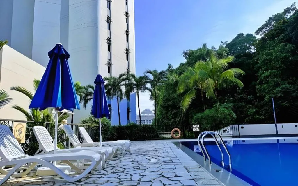 Hotel Miramar Singapore