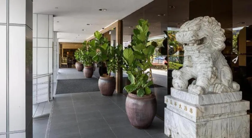 Hotel Miramar Singapore