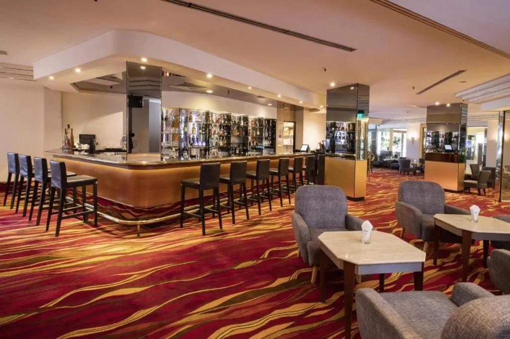 Hotel Miramar Singapore