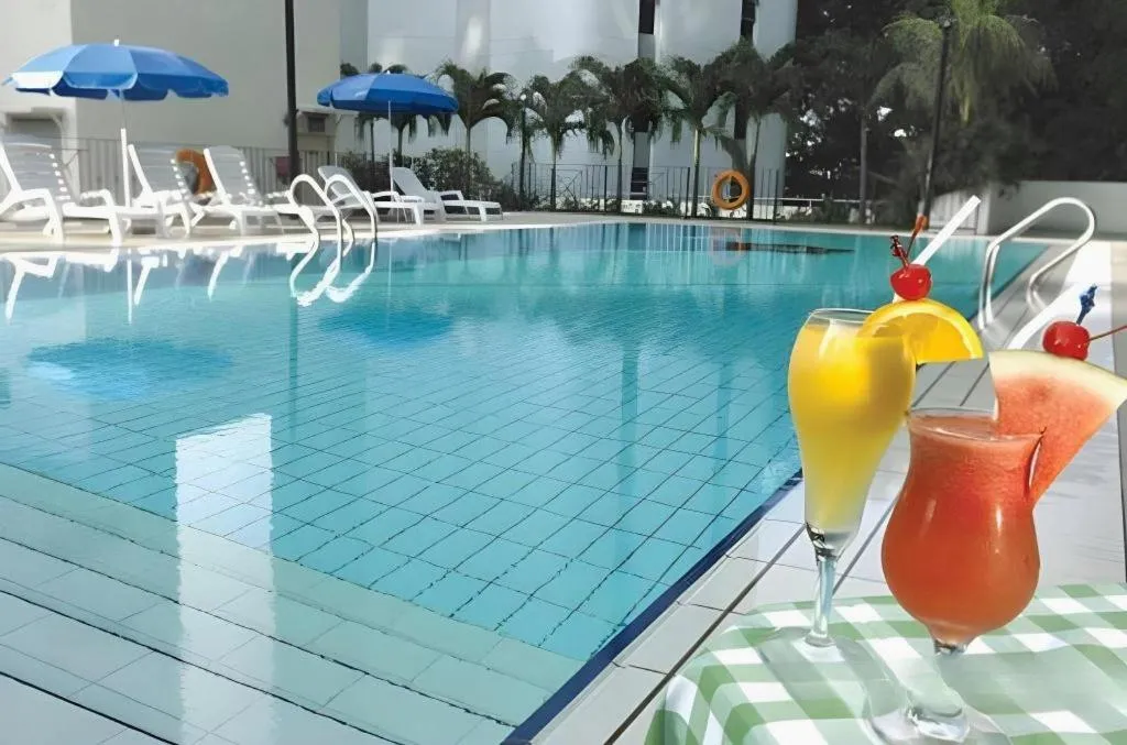 Hotel Miramar Singapore