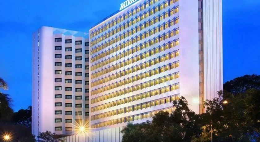 Hotel Miramar Singapore