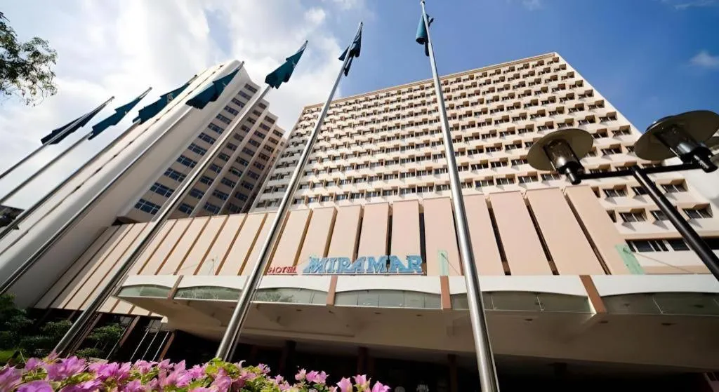 Hotel Miramar Singapore