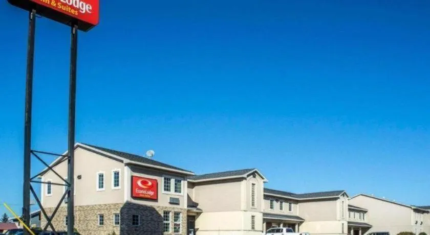 Econo Lodge Inn & Suites North Syracuse Airport