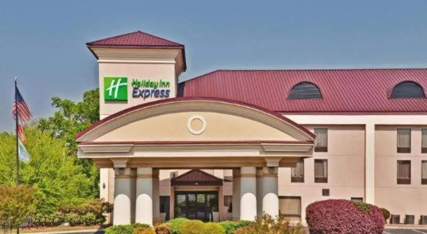 HOLIDAY INN EXPRESS RINGGOLD (CHATTANOOGA AREA) By IHG
