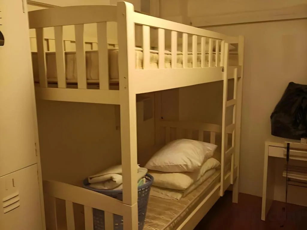 Bed in Royal Hostel Singapore