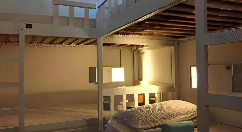 Bed in Royal Hostel Singapore