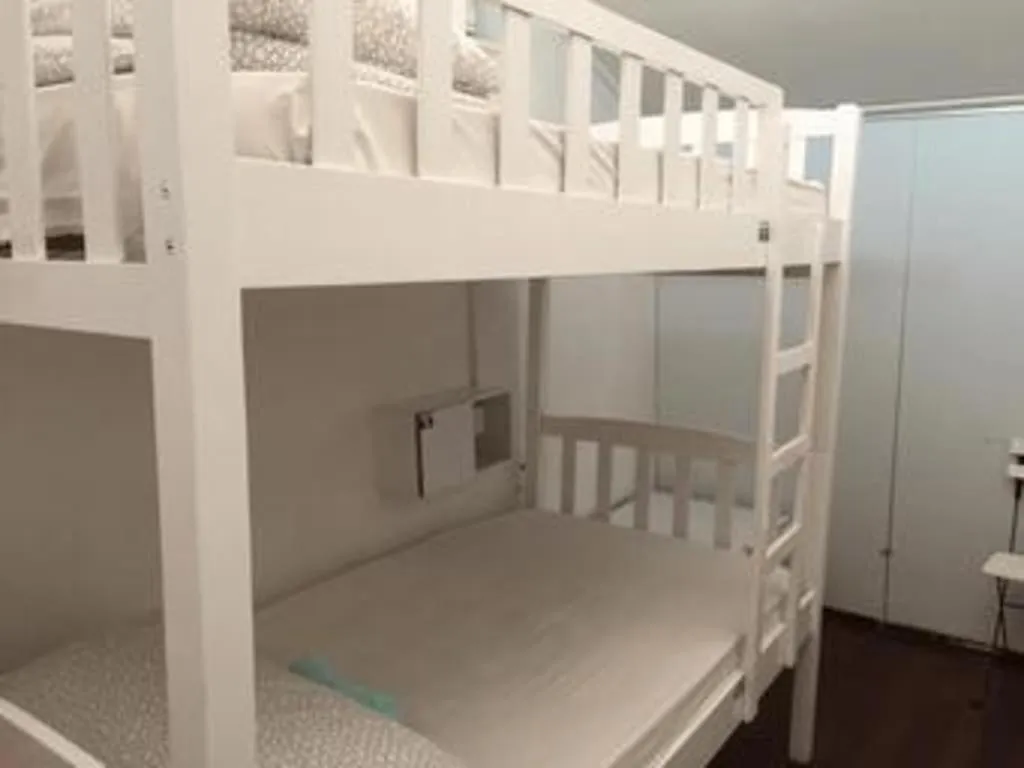 Bed in Royal Hostel Singapore