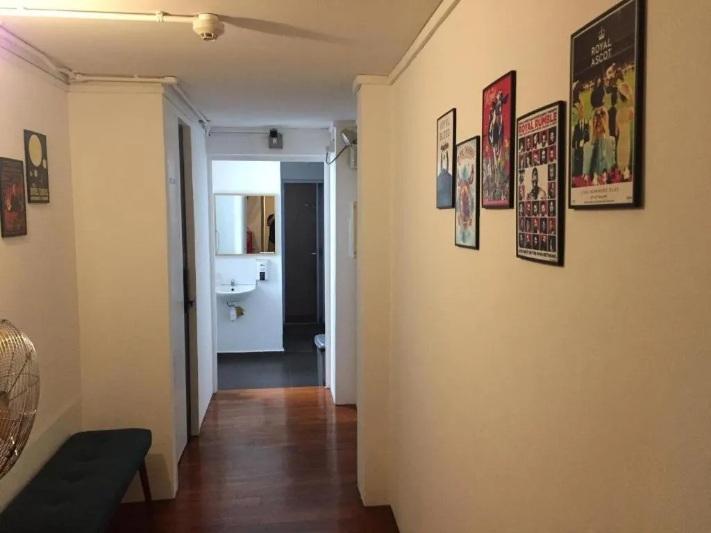 Royal Hostel Singapore