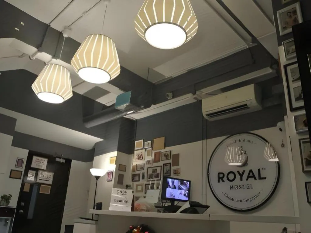 Royal Hostel Singapore