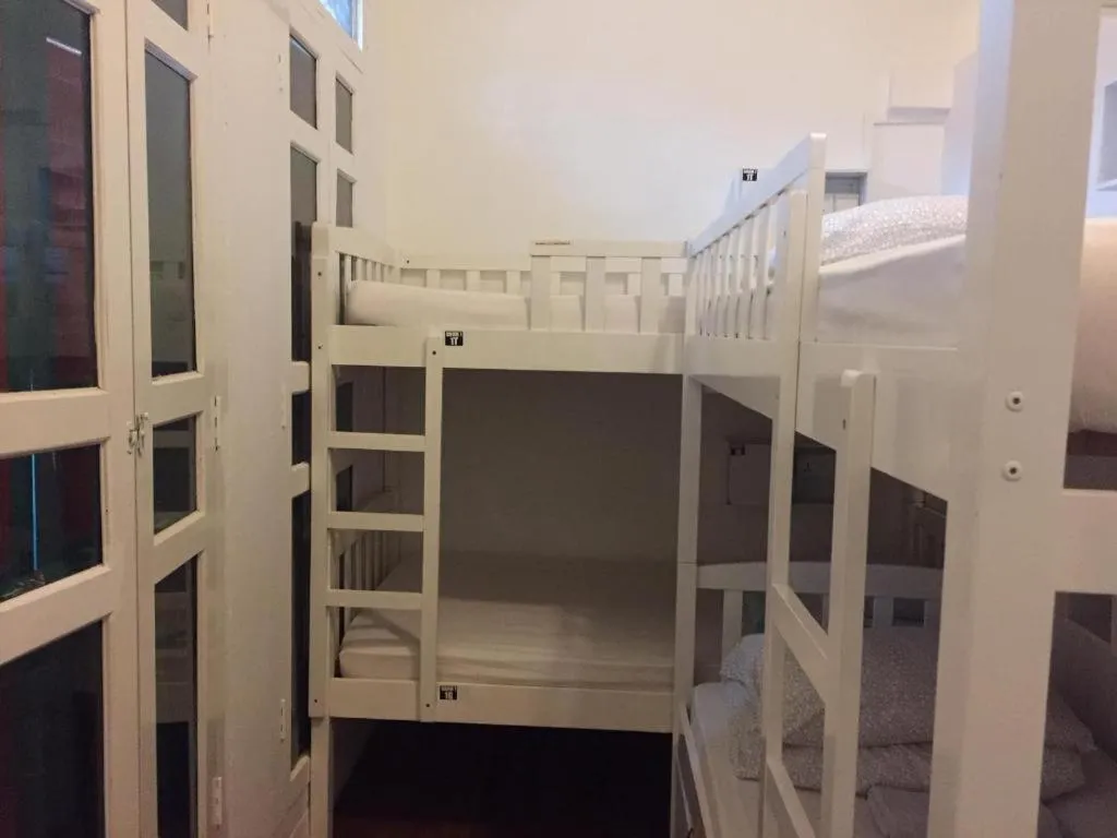 Bed in Royal Hostel Singapore