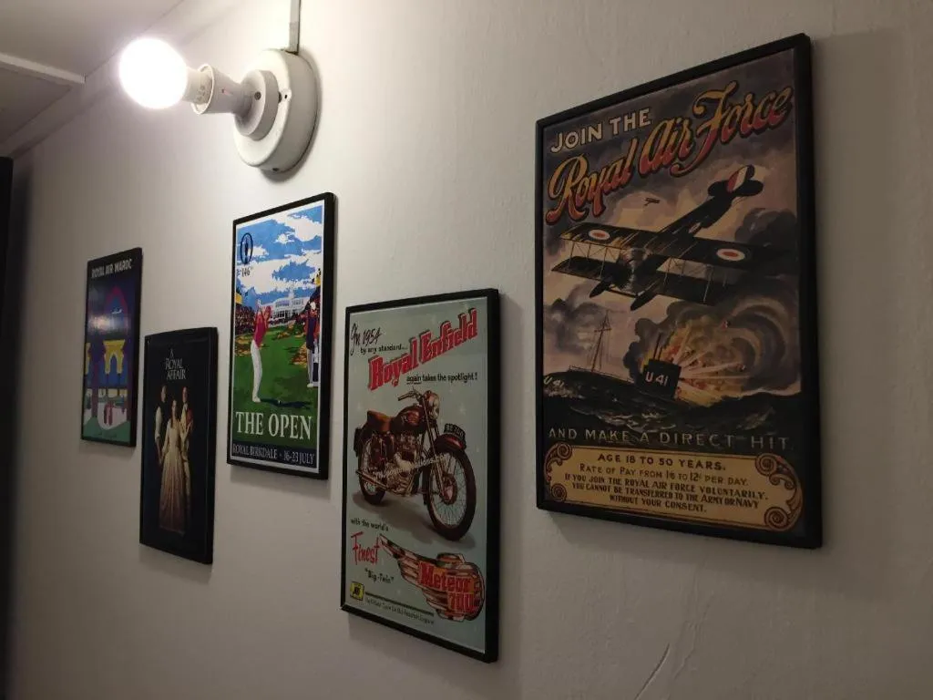 Royal Hostel Singapore