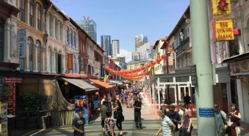 Royal Hostel Singapore