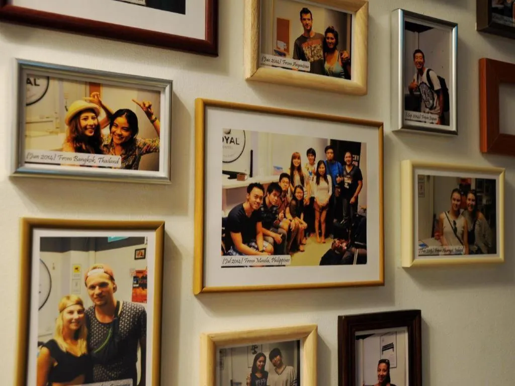 Royal Hostel Singapore