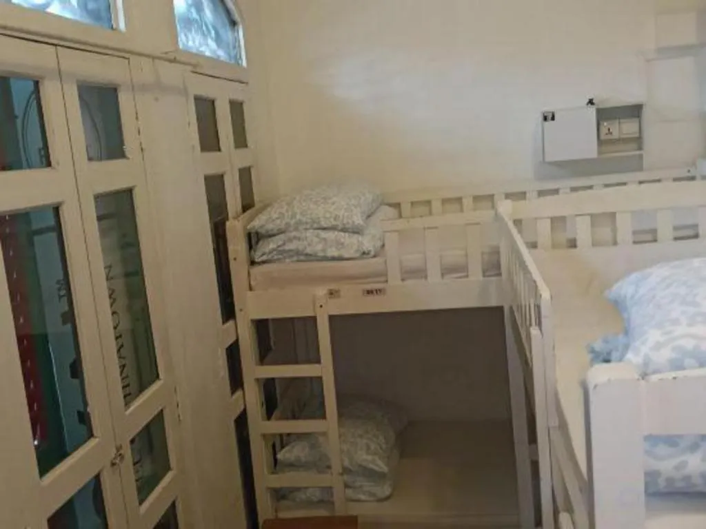 Bed in Royal Hostel Singapore