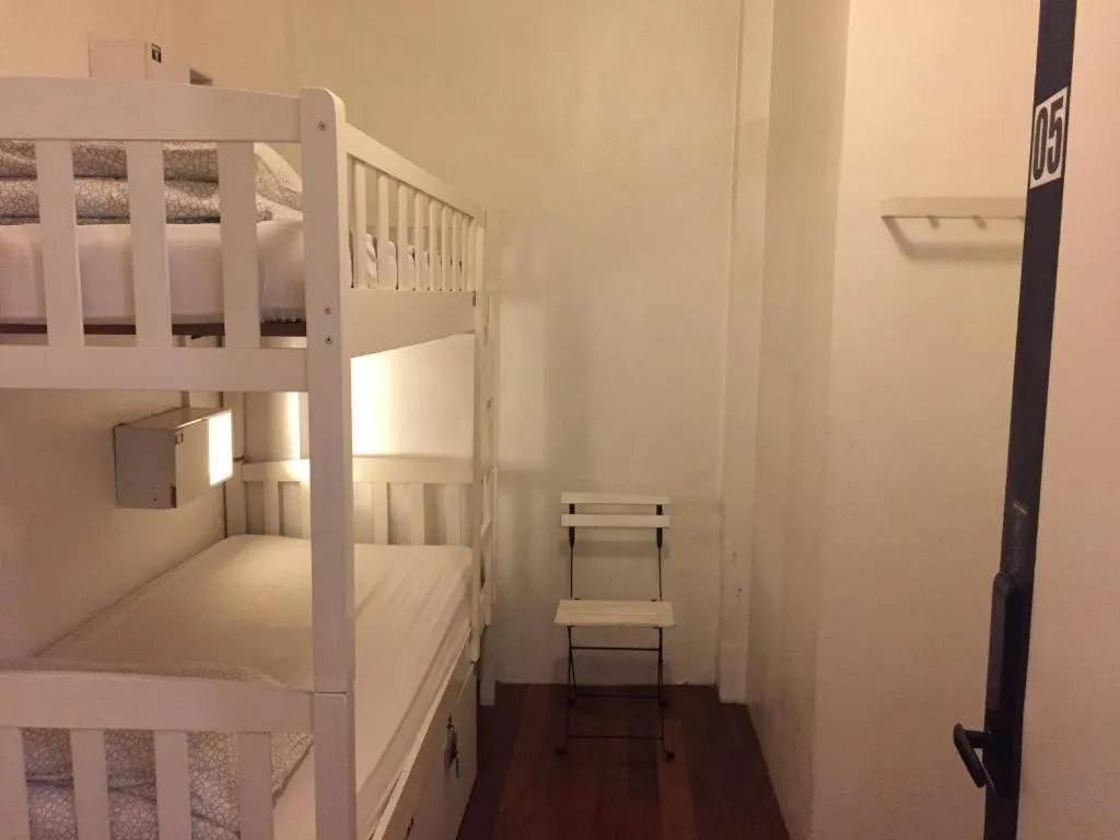 Bed in Royal Hostel Singapore