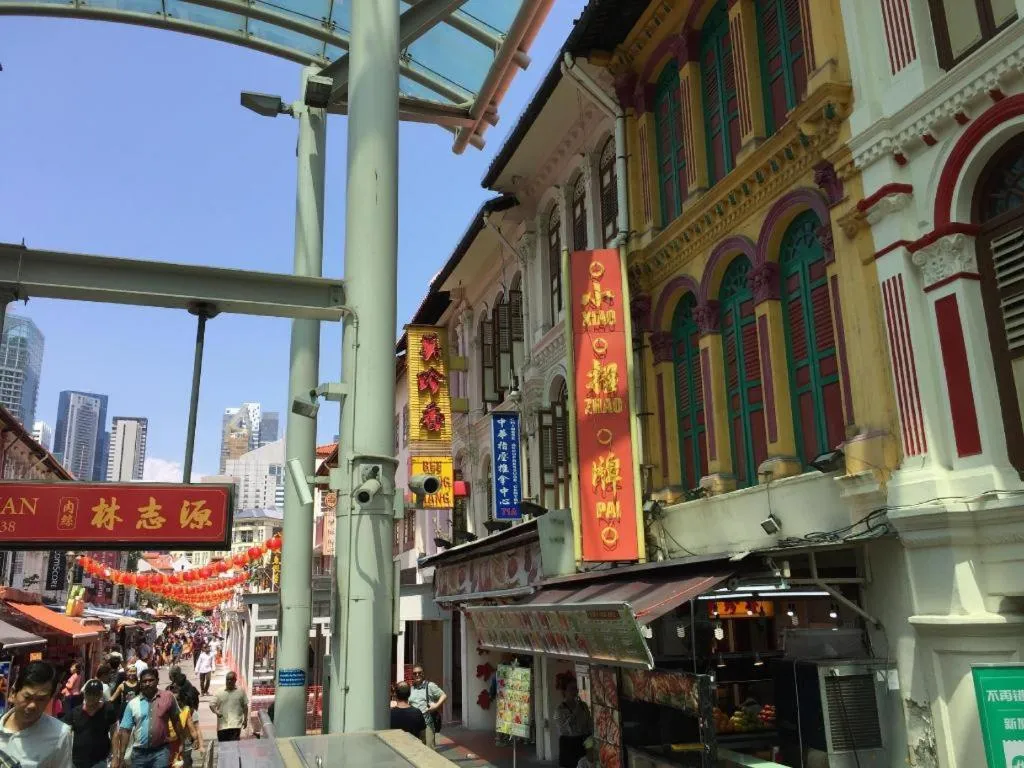 Royal Hostel Singapore